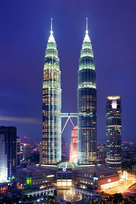 From Kuala Lumpur To The World: The History Of .
